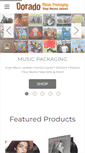 Mobile Screenshot of doradopkg.com